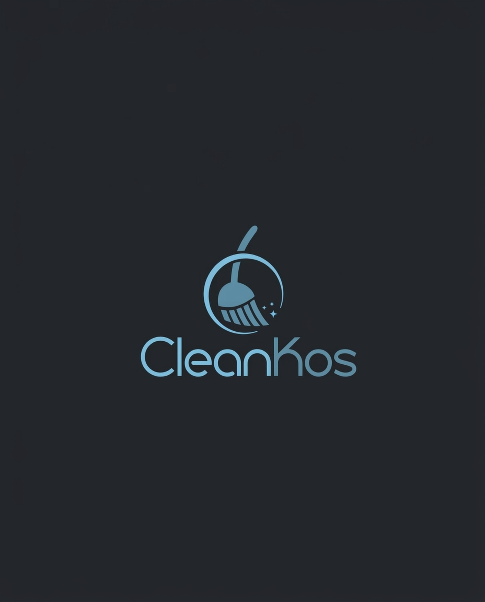 CleanKos logo