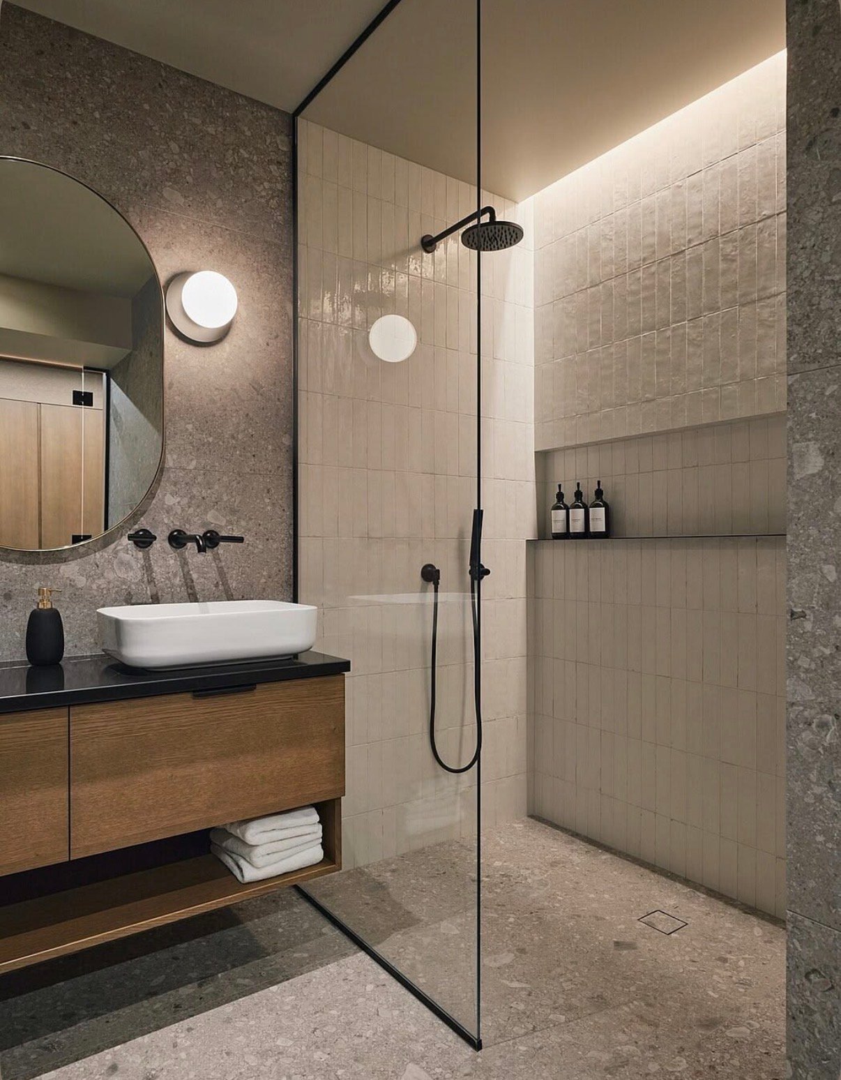 Bathroom care