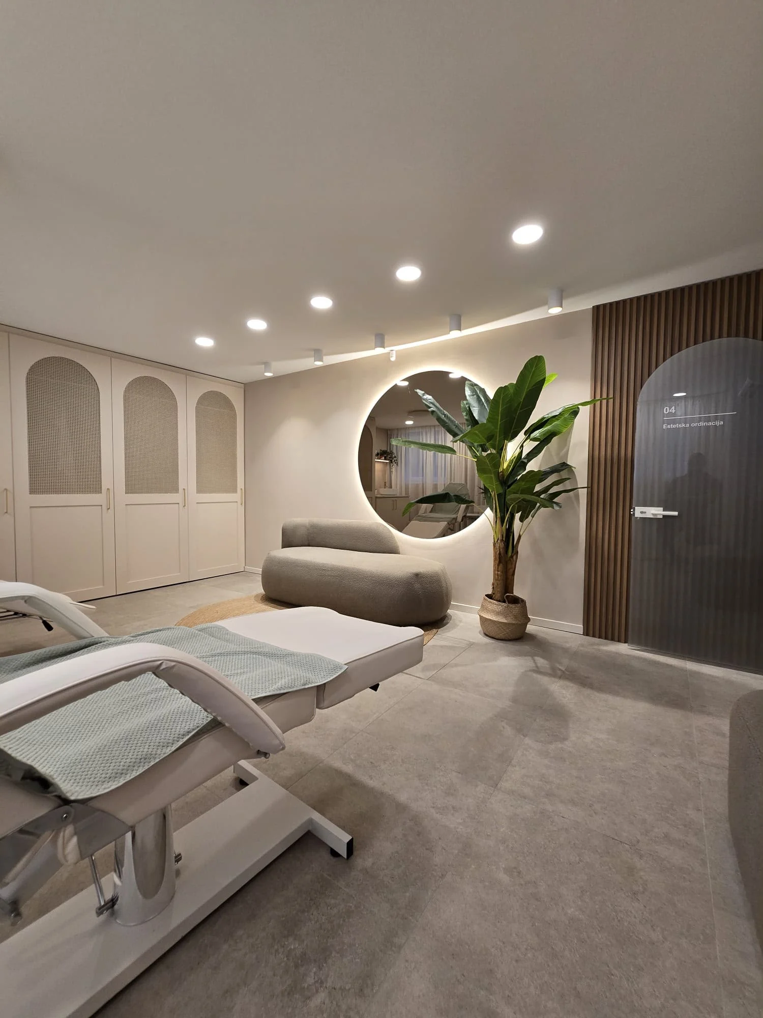 Treatment room